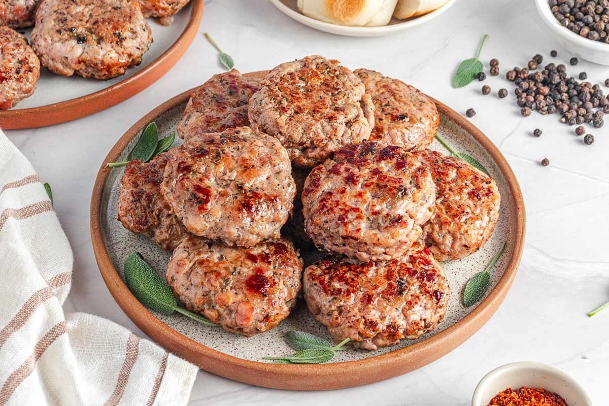 Pan-Fry, Bake, or Air Fry? The Best Way to Cook Turkey Breakfast Sausage